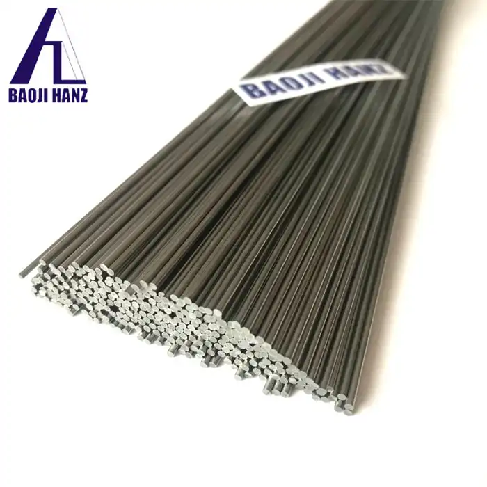 nickel titanium straight wires